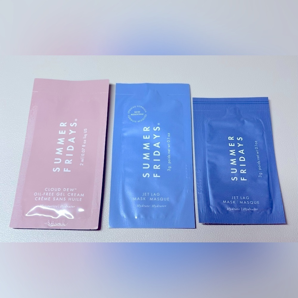 Skincare Samples - Sunday Riley, Tower 28, Givenchy, Summer Fridays & More! - Picture 5 of 15